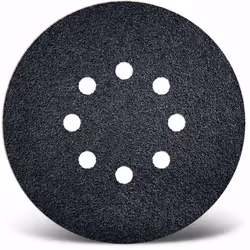 Disques abrasifs auto-agrippants MENZER, G320 INFORMATION SUR LE PRODUIT Pour les matières minérales et autres matières dures ...
