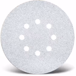 Disques abrasifs auto-agrippants MENZER, G100 INFORMATION SUR LE PRODUIT Puissance absorbée élevée Excellente finition de sur ...