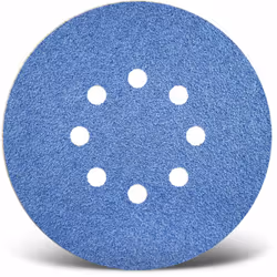 Disques abrasifs auto-agrippants MENZER, G80 INFORMATION SUR LE PRODUIT Corindon de zirconium auto-affûtant Puissance absorbé ...