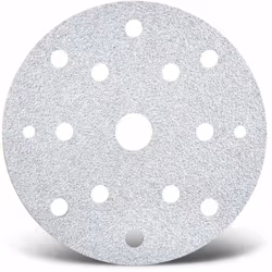 Disques abrasifs auto-agrippants MENZER, G80 INFORMATION SUR LE PRODUIT Puissance absorbée élevée Excellente finition de surf ...