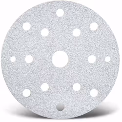 Disques abrasifs auto-agrippants MENZER, G320 INFORMATION SUR LE PRODUIT Puissance absorbée élevée Excellente finition de sur ...