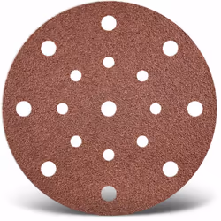 Disques abrasifs auto-agrippants MENZER, G100 INFORMATION SUR LE PRODUIT Abrasif universel Puissance absorbée élevée Excellen ...