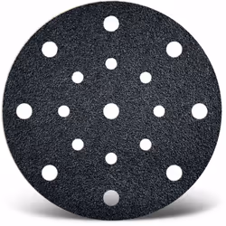 Disques abrasifs auto-agrippants MENZER, G100 INFORMATION SUR LE PRODUIT Pour les matières minérales et autres matières dures ...