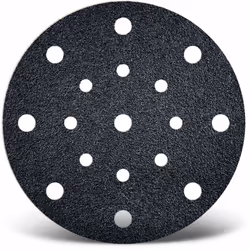 Disques abrasifs auto-agrippants MENZER, G240 INFORMATION SUR LE PRODUIT Pour les matières minérales et autres matières dures ...