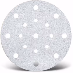 Disques abrasifs auto-agrippants MENZER, G120 INFORMATION SUR LE PRODUIT Puissance absorbée élevée Excellente finition de sur ...