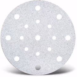 Disques abrasifs auto-agrippants MENZER, G400 INFORMATION SUR LE PRODUIT Puissance absorbée élevée Excellente finition de sur ...