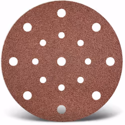 Disques abrasifs auto-agrippants MENZER, G24 INFORMATION SUR LE PRODUIT Abrasif universel Puissance absorbée élevée Excellent ...