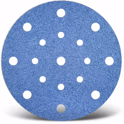 Disques abrasifs auto-agrippants MENZER, G100 INFORMATION SUR LE PRODUIT Corindon de zirconium auto-affûtant Puissance absorb ...
