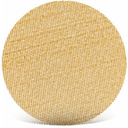 Ultranet Grilles abrasives auto-agrippantes, 150 mm, p. Ponceuses excentriques, Corindon supérieur blanc (Lot de 25) G100 - Menzer
