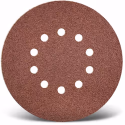 Disques abrasifs auto-agrippants MENZER, G16 INFORMATION SUR LE PRODUIT Abrasif universel Puissance absorbée élevée Excellent ...