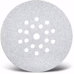 Disques abrasifs auto-agrippants MENZER, G80 INFORMATION SUR LE PRODUIT Puissance absorbée élevée Excellente finition de surf ...