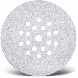 Disques abrasifs auto-agrippants MENZER, G400 INFORMATION SUR LE PRODUIT Puissance absorbée élevée Excellente finition de sur ...