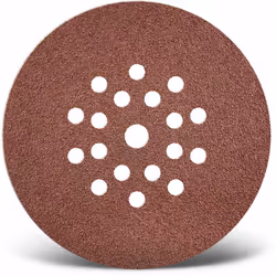 Disques abrasifs auto-agrippants MENZER, G16 INFORMATION SUR LE PRODUIT Abrasif universel Puissance absorbée élevée Excellent ...