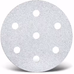 Disques abrasifs auto-agrippants MENZER, G180 INFORMATION SUR LE PRODUIT Puissance absorbée élevée Excellente finition de sur ...