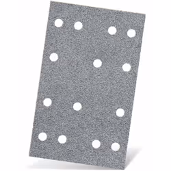 Feuilles abrasives auto-agrippantes MENZER, G40 INFORMATION SUR LE PRODUIT Pouvoir de ponçage et résultat de ponçage très éle ...