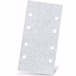 Feuilles abrasives auto-agrippantes MENZER, G150 INFORMATION SUR LE PRODUIT Puissance absorbée élevée Excellente finition de  ...
