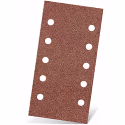 Feuilles abrasives auto-agrippantes MENZER, G80 INFORMATION SUR LE PRODUIT Abrasif universel Puissance absorbée élevée Excell ...