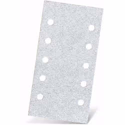 Feuilles abrasives auto-agrippantes MENZER, G100 INFORMATION SUR LE PRODUIT Puissance absorbée élevée Excellente finition de ...