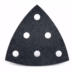 Feuilles abrasives auto-agrippantes MENZER pour Festool, G600 INFORMATION SUR LE PRODUIT Pour les matières minérales et autre ...