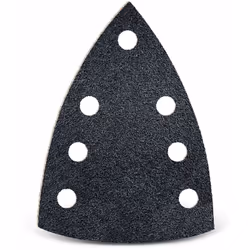 Feuilles abrasives auto-agrippantes MENZER, G100 INFORMATION SUR LE PRODUIT Pour les matières minérales et autres matières du ...