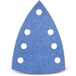 Feuilles abrasives auto-agrippantes MENZER, G100 INFORMATION SUR LE PRODUIT Corindon de zirconium auto-affûtant Puissance abs ...