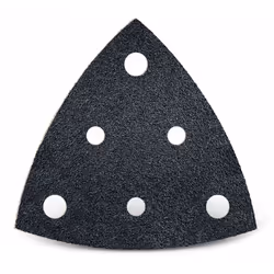 Feuilles abrasives auto-agrippantes MENZER, G120 INFORMATION SUR LE PRODUIT Pour les matières minérales et autres matières du ...