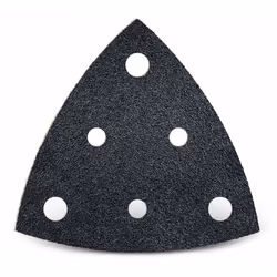 Feuilles abrasives auto-agrippantes MENZER, G320 INFORMATION SUR LE PRODUIT Pour les matières minérales et autres matières du ...