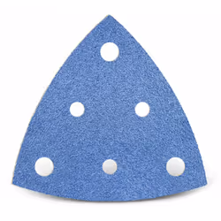 Feuilles abrasives auto-agrippantes MENZER, G80 INFORMATION SUR LE PRODUIT Corindon de zirconium auto-affûtant Puissance abso ...