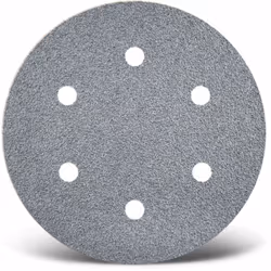Disques abrasifs auto-agrippants MENZER, G180 INFORMATION SUR LE PRODUIT Pouvoir de ponçage et résultat de ponçage très élevé ...