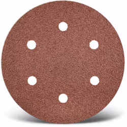Disques abrasifs auto-agrippants MENZER, G150 INFORMATION SUR LE PRODUIT Abrasif universel Puissance absorbée élevée Excellen ...