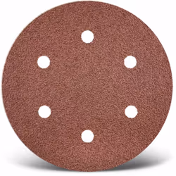 Disques abrasifs auto-agrippants MENZER, G36 INFORMATION SUR LE PRODUIT Abrasif universel Puissance absorbée élevée Excellent ...