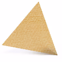 Ultranet® grilles abrasives MENZER, G150 INFORMATION SUR LE PRODUIT Ponçage quasiment sans poussière Environnement de travail ...