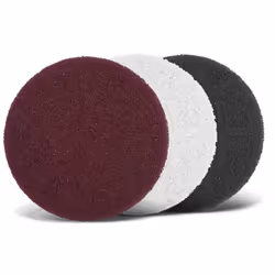 Abrasifs non tissés MENZER, ultra fin INFORMATION SUR LE PRODUIT MENZER polaire abrasif de haute qualité Pour le polissage fi ...
