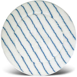 Menzer - Pads Disque microfibre, 406 mm p. Monobrosses, Matériau micro-fibre (Lot de 1)