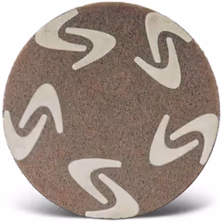 Disque Thunderpad MENZER, rouge INFORMATION SUR LE PRODUIT MENZER Thunderpads de haute qualité pour monobrosses Pour enlever  ...