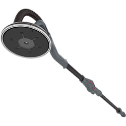 Ponceuse Girafe lhs 225 pro vario avec Système Télescopique, pour un Ponçage Pratiquement sans Poussière, Jeu de Disques Abrasifs inclus - Menzer