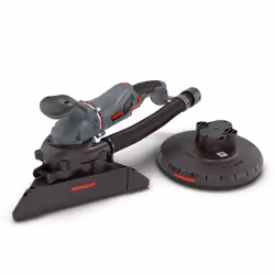 Description générale La ponceuse compacte MENZER TSW 225 est conçue pour le ponçage efficace des surfaces, angles et bords, g ...