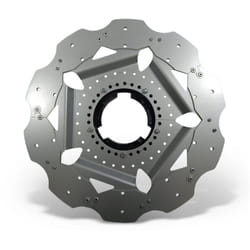 Disque de Ponçage pour Segments de Diamant pour la Monobrosse Menzer esm 406