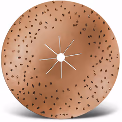 Disque abrasif en carbure MENZER, moyen INFORMATION SUR LE PRODUIT Avec revêtement de carbure Pour les supports particulièrem ...