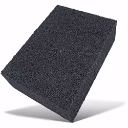 Éponges abrasives MENZER, grossier INFORMATION SUR LE PRODUIT MENZER Eponges abrasives manuelles de haute qualité pour ponceu ...