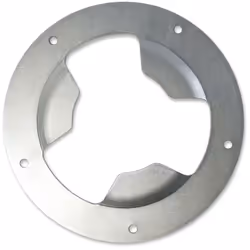 Bride pour équipement étranger pour MENZER ESM 406 Le robuste bride de MENZER est l'élément de connexion optimal pour le plat ...