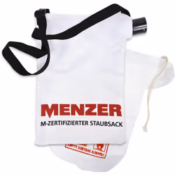 Kit aspiration pour MENZER LHS 225 AV, LHS 225 VARIO AV, TBS 225 AV, TSW 225 AV INFORMATION SUR LE PRODUIT Sac de poussière M ...