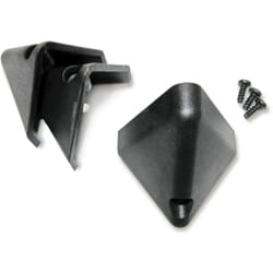 Capuchons pour Tête de Ponçage Triangulaire pour Ponceuses à Plâtre tsw 225, tsw 225 av et tsw 225 pro - Menzer