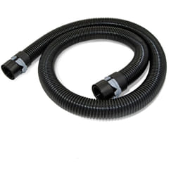 Menzer - Tuyau d'Aspiration 1,5 m pour Ponceuses à Plâtre (av) et Aspirateur Dorsal