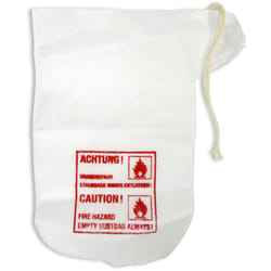 Sac à Poussière Interne pour lhs 225 av, lhs 225 vario av, tbs 225 av, tsw 225 av (Lot de 5) - Menzer