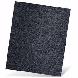 Feuilles abrasives MENZER, G80 INFORMATION SUR LE PRODUIT Pour les matières minérales et autres matières dures Ponçage puissa ...