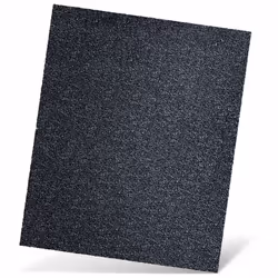 Feuilles abrasives MENZER, G120 INFORMATION SUR LE PRODUIT Pour les matières minérales et autres matières dures Ponçage puiss ...