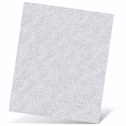 Feuilles abrasives MENZER, G400 INFORMATION SUR LE PRODUIT Puissance absorbée élevée Excellente finition de surface Obstructi ...