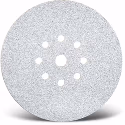 Disques abrasifs auto-agrippants MENZER, G60 INFORMATION SUR LE PRODUIT Puissance absorbée élevée Excellente finition de surf ...
