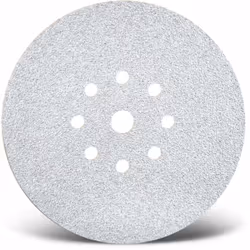 Disques abrasifs auto-agrippants MENZER, G180 INFORMATION SUR LE PRODUIT Puissance absorbée élevée Excellente finition de sur ...
